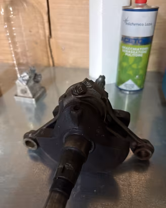 Albero motore ducati monster 620