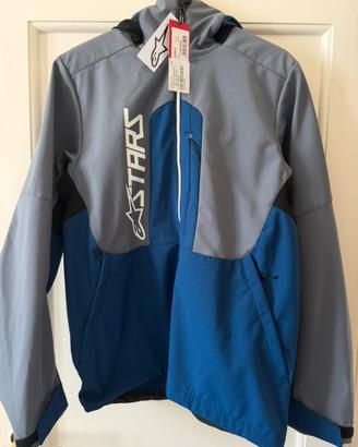 Completo giubbotto e pantaloni Alpinestars