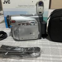 Videocamera jvc GR-D270E