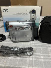 Videocamera jvc GR-D270E