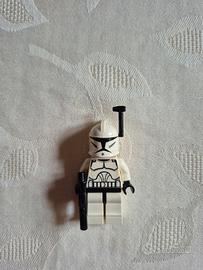 Minifigure Lego Star Wars Clone Trooper Clone Wars