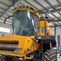 MIETITREBBIA NEW HOLLAND TIPO TC5.90 HILLSIDE - AN