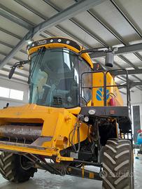 MIETITREBBIA NEW HOLLAND TIPO TC5.90 HILLSIDE - AN