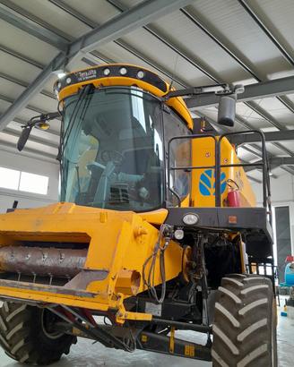 MIETITREBBIA NEW HOLLAND TIPO TC5.90 HILLSIDE - AN