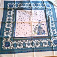Foulard Bellotti originale anni 70 vintage