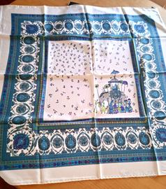 Foulard Bellotti originale anni 70 vintage