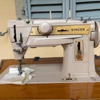 Macchina da cucire d’epoca