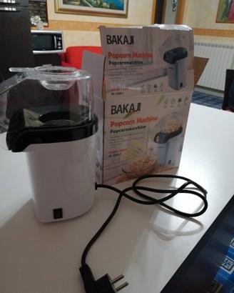 Macchina pop corn