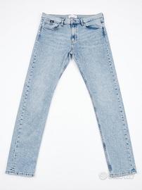 jeans Calvin Klein  usato slim taper W36X32 