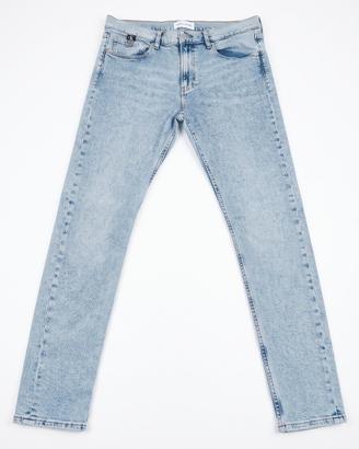 jeans Calvin Klein  usato slim taper W36X32 