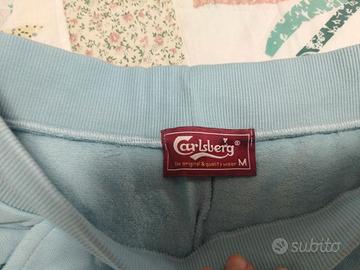 pantalone donna Carlsberg