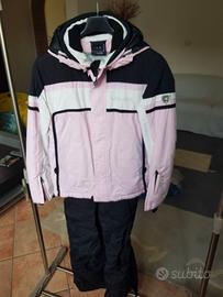 completo da sci bambina "Hira" - 12 anni