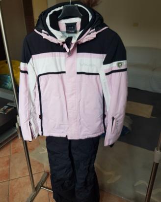 completo da sci bambina "Hira" - 12 anni