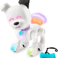 Mintid Dog-E Cane Robot Interattivo Smart Natale