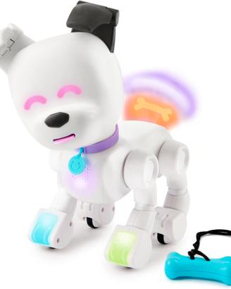 Mintid Dog-E Cane Robot Interattivo Smart Natale
