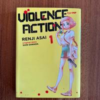Violence Action 1