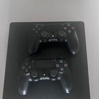 Playstation 4 Slim (PS4)