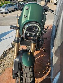 benelli leoncino trail 800