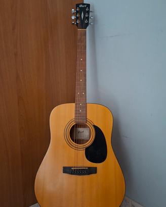 Chitarra Acustica Elettrificata Cort 