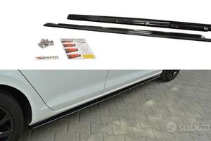 LAME MINIGONNE LATERALI VW GOLF 7 e 7.5 Standard