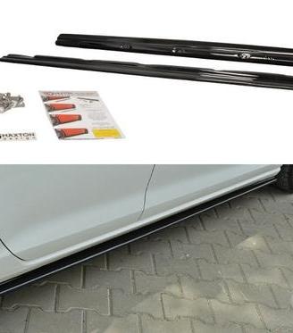 LAME MINIGONNE LATERALI VW GOLF 7 e 7.5 Standard