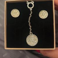 collana e orecchini Stroili