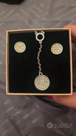 collana e orecchini Stroili