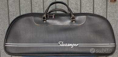 Borsa Tennis Vintage Slazenger - Anni 70/80 