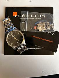 Hamilton orologio