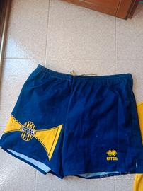 pantaloncino calcio Hellas Verona da ex calciatore