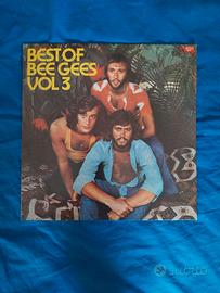 Lp Bee Gees "Best of ... Vol. 3" - Near Mint