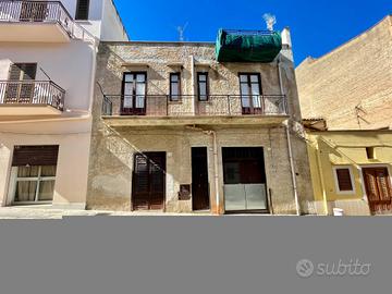 Casa Singola - Castellammare del Golfo