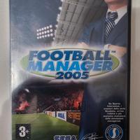 Football Manager 2005 PC - Ed. Italiana - COMPLETA