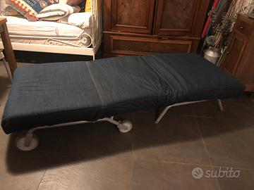 poltrona letto
