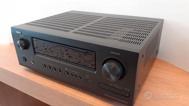 SINTOAMPLIFICATORE  AUDIO / VIDEO DENON  7 canali