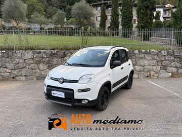 FIAT Panda 0.9 TwinAir Turbo S&S 4x4