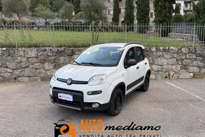 FIAT Panda 0.9 TwinAir Turbo S&S 4x4