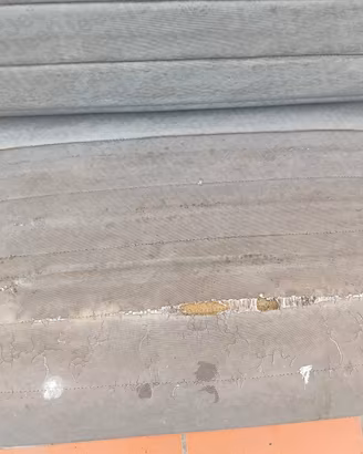 panchetta posteriore pieghevole jeep 