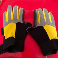 Guanti via ferrata Kong tg. M