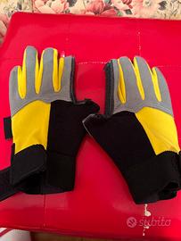 Guanti via ferrata Kong tg. M