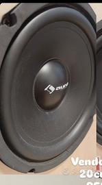 Woofer 20cm