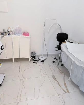 Negozio estetica nail cinese vende ativita