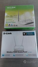 ACCESS POINT WIRELESS 