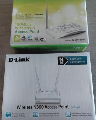 ACCESS POINT WIRELESS 