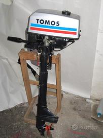 Vendita tomos 3,5 cv