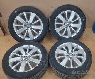 Cerchi Originali Volkswagen -SPORT EDITION-
