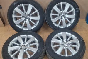 Cerchi Originali Volkswagen -SPORT EDITION-