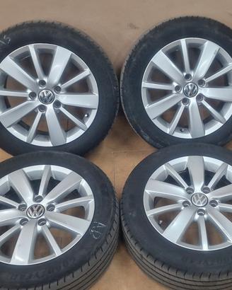 Cerchi Originali Volkswagen -SPORT EDITION-