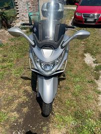 Kymco Xciting 500