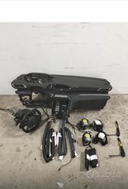Kit airbag Peugeot 3008 2016 in poi